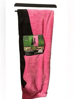 Wicked Oversized Throw Blanket